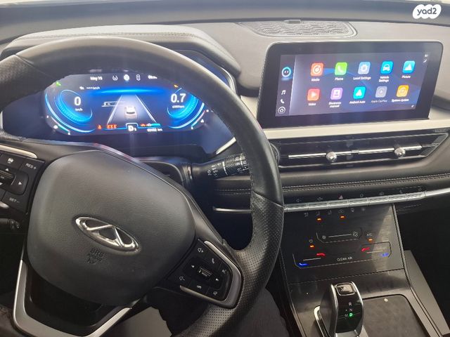 צ׳רי טיגו 7 פרו