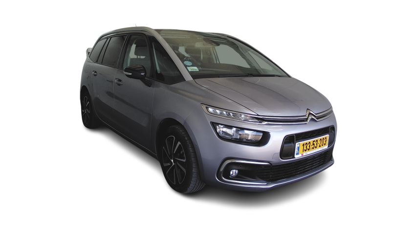 סיטרואן C4 פיקאסו