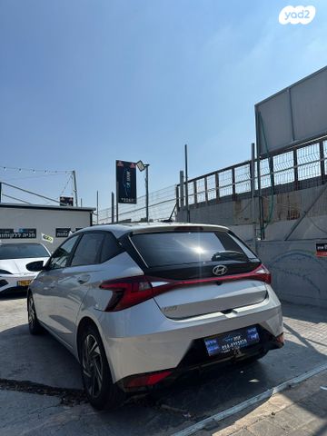 מודעת רכב יונדאי i20 2