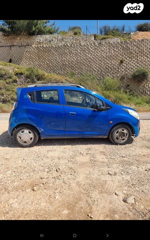 שברולט ספארק