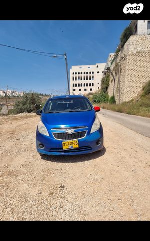 שברולט ספארק