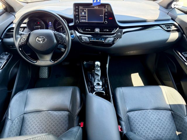 טויוטה C-HR