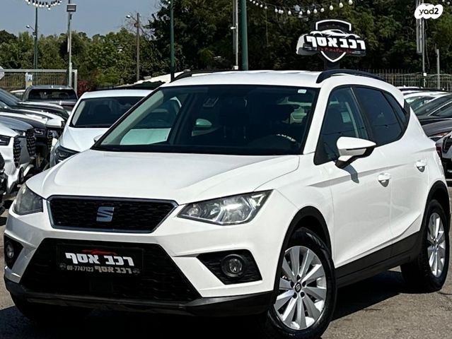 מודעת רכב סיאט ארונה