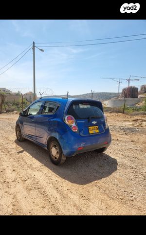 שברולט ספארק