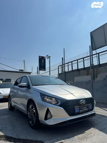 מודעת רכב יונדאי i20 1