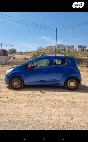 שברולט ספארק