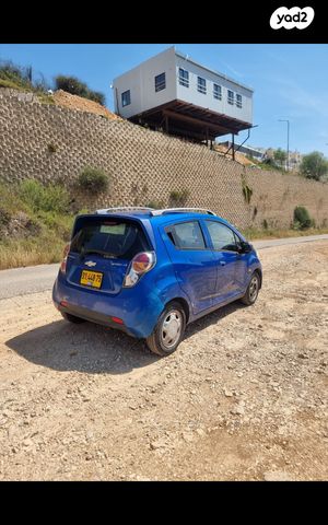 שברולט ספארק