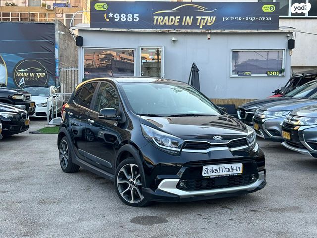 מודעת רכב קיה פיקנטו