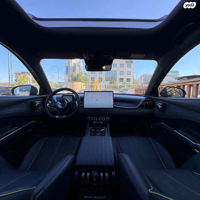 מודעת רכב בי.ווי.די אטו 3 2