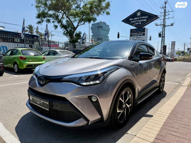 טויוטה C-HR