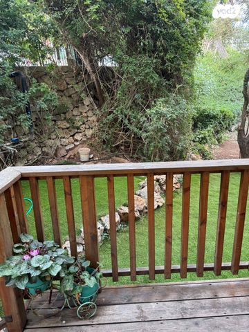 דירת גן, התשבי 56, רמת התשבי, חיפה