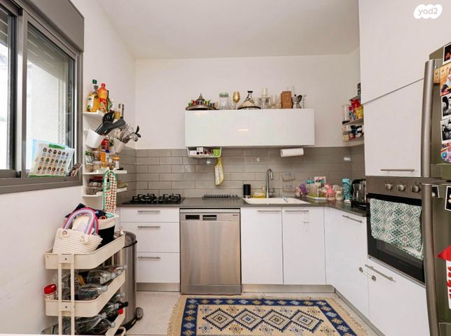 דירת גן, הבוצר 8, שכונה 8, תל מונד