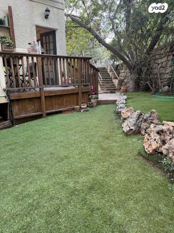 דירת גן, התשבי 56, רמת התשבי, חיפה