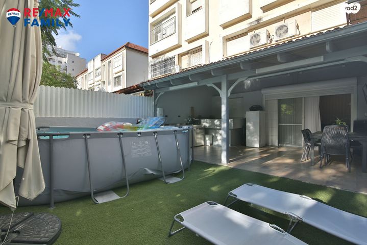 דירת גן, מנחם בגין 4, נווה גנים, קרית מוצקין