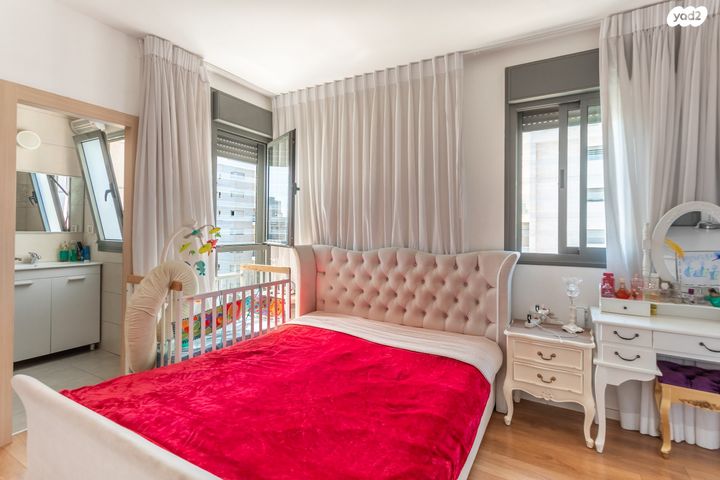 דירה, טופז, באר יעקב