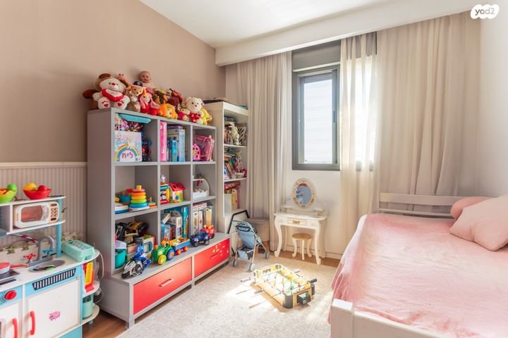 דירה, טופז, באר יעקב