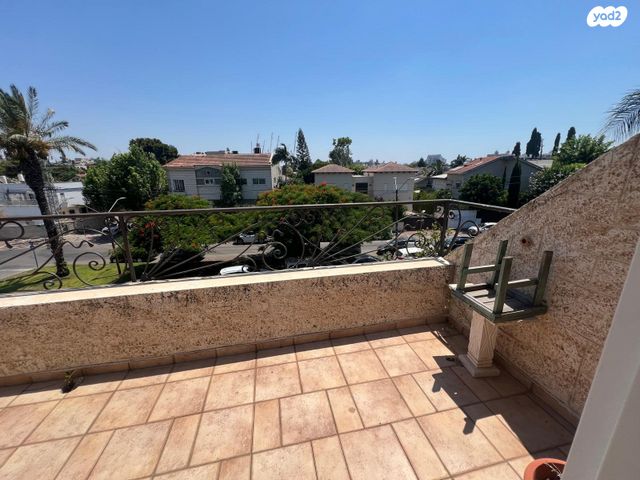 בית פרטי/ קוטג', אלוף דוד 17, רמת חן, רמת גן