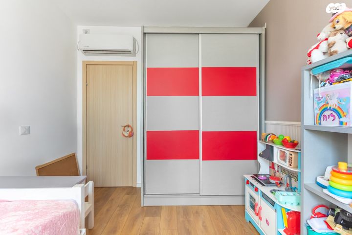 דירה, טופז, באר יעקב