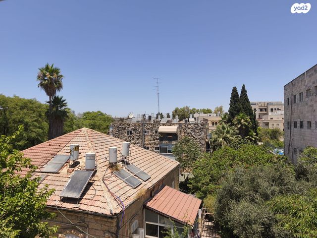 דירה, בקעה, ירושלים