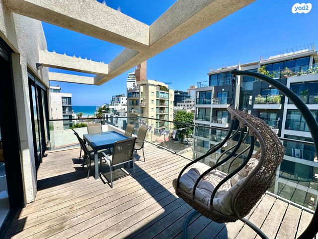 גג/ פנטהאוז, לב תל אביב, לב העיר צפון, תל אביב יפו