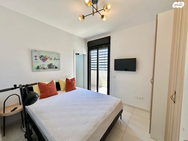 גג/ פנטהאוז, לב תל אביב, לב העיר צפון, תל אביב יפו