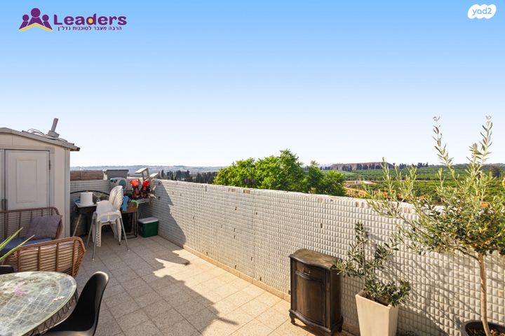 גג/ פנטהאוז, לב הפארק, רעננה