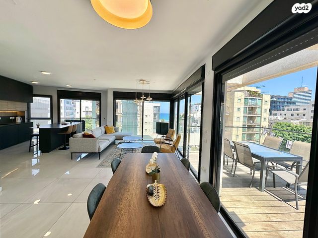 גג/ פנטהאוז, לב תל אביב, לב העיר צפון, תל אביב יפו