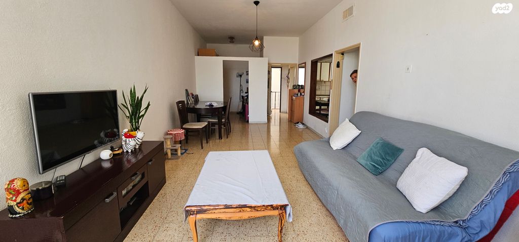 דירה, מקס שטיינמץ, עיר, מרכז העיר, נהריה