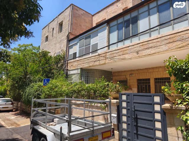 דירה, בקעה, ירושלים