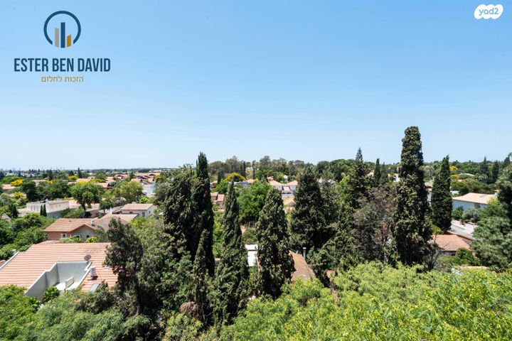 גג/ פנטהאוז, הוד השרון