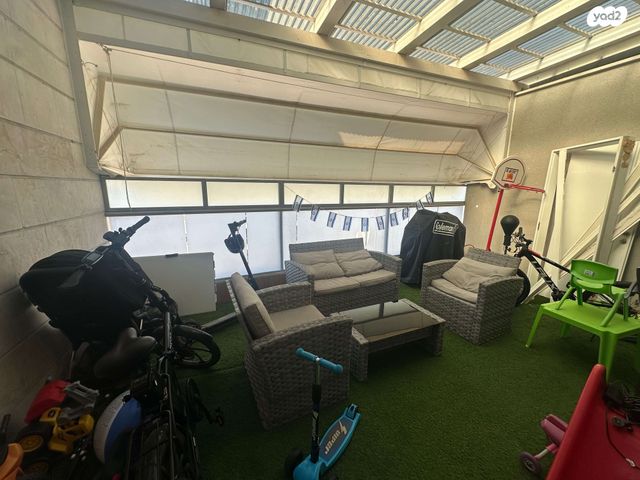 דופלקס, תנובת השדה, אשקלון