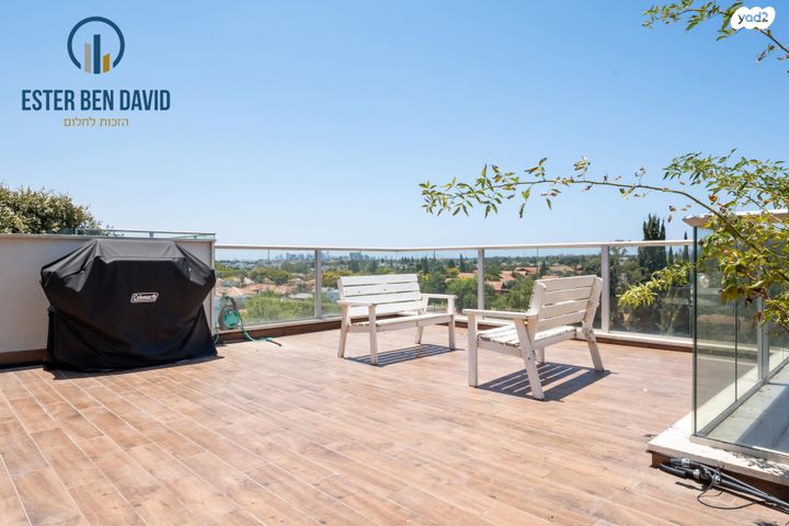 גג/ פנטהאוז, הוד השרון