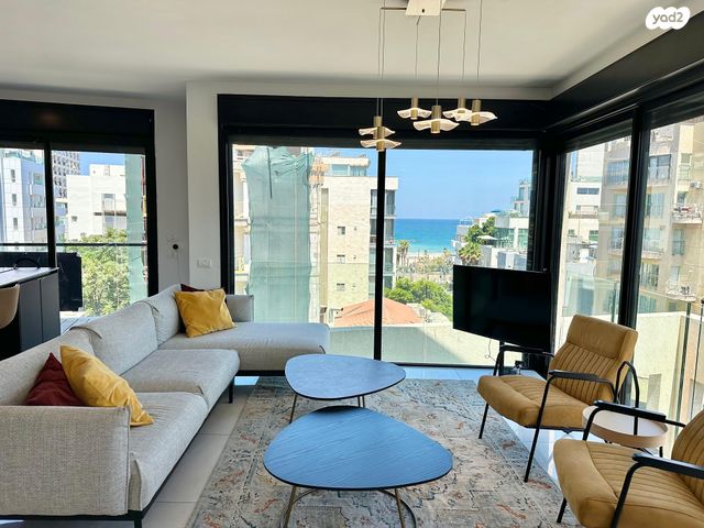 גג/ פנטהאוז, לב תל אביב, לב העיר צפון, תל אביב יפו