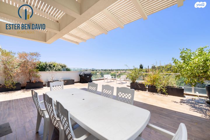 גג/ פנטהאוז, הוד השרון