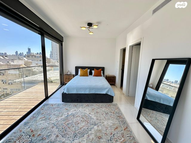 גג/ פנטהאוז, לב תל אביב, לב העיר צפון, תל אביב יפו