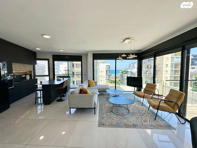 גג/ פנטהאוז, לב תל אביב, לב העיר צפון, תל אביב יפו