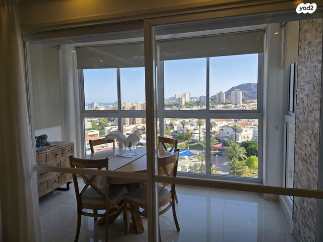 דירה, מקור החסידה 2, צאלים, מערב 1, אילת