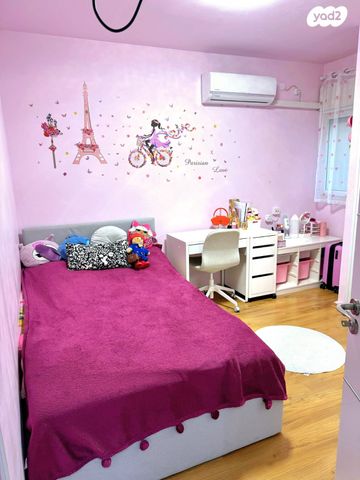 דירה, הרברט סמואל, מרכז העיר, חדרה