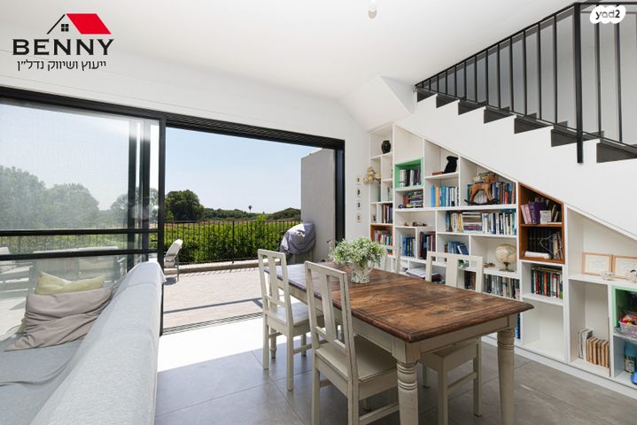 דופלקס, תל מונד