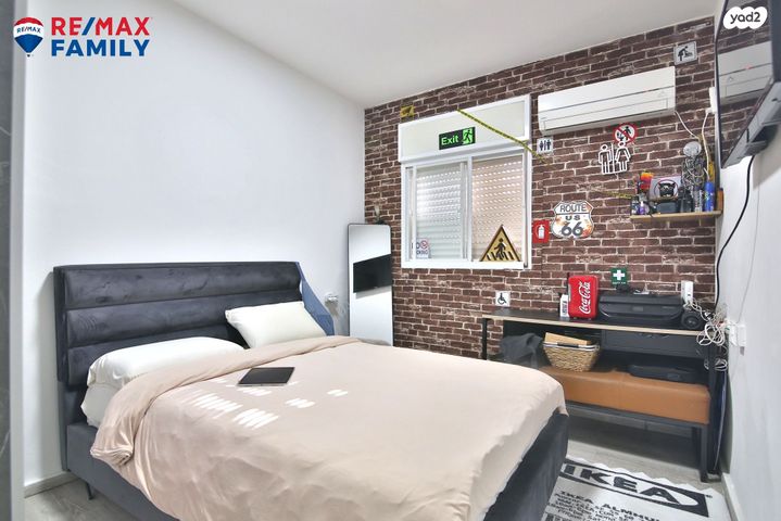 דירת גן, מנחם בגין 4, נווה גנים, קרית מוצקין