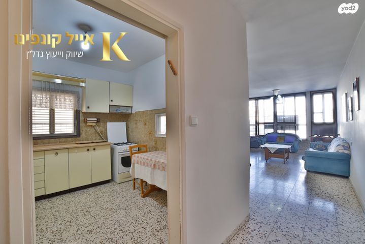 דירה, הנוטרים 10, אגרובנק, חולון