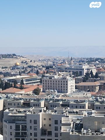 דירה, ירושלים