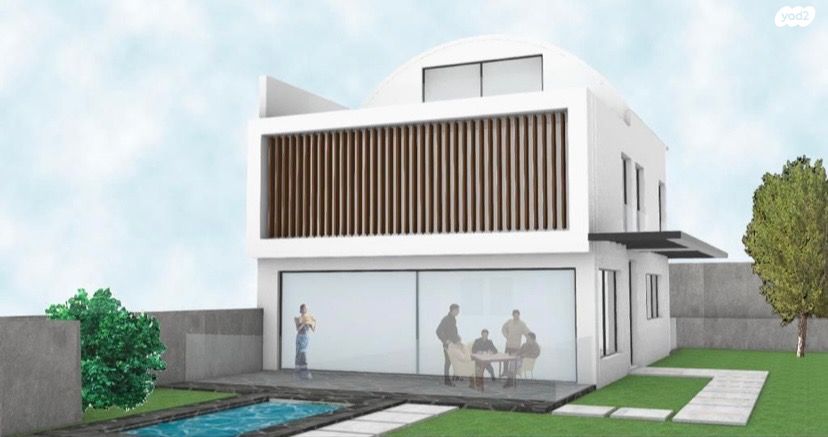 בית פרטי/ קוטג', הנשיא יצחק בן צבי, נוף ים, הרצליה