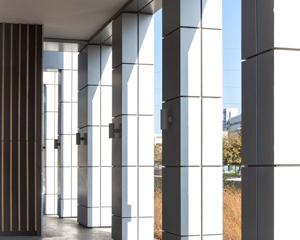 משרדים, ישראל פוקס, פארקטק פתח תקווה / אזור תעשייה קרית אריה, פתח תקווה