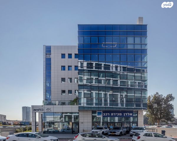 משרדים, ישראל פוקס, פארקטק פתח תקווה / אזור תעשייה קרית אריה, פתח תקווה