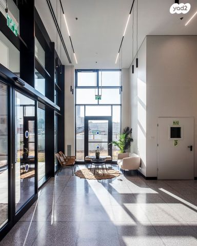 משרדים, ישראל פוקס, פארקטק פתח תקווה / אזור תעשייה קרית אריה, פתח תקווה