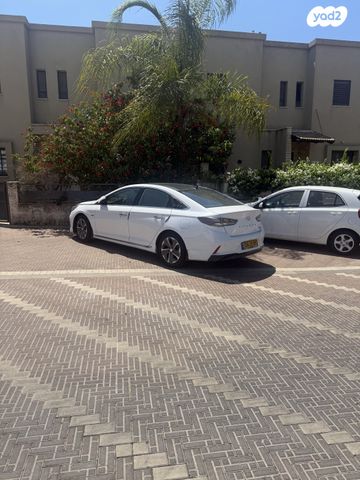 מודעת רכב יונדאי סונטה