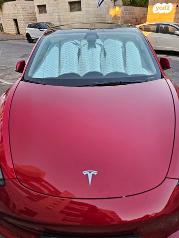 טסלה מודל 3