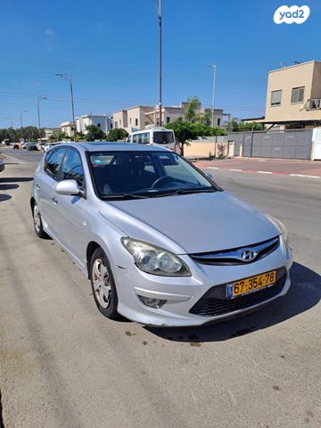 מודעת רכב יונדאי i30