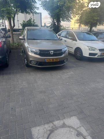 מודעת רכב דאצ'יה סנדרו